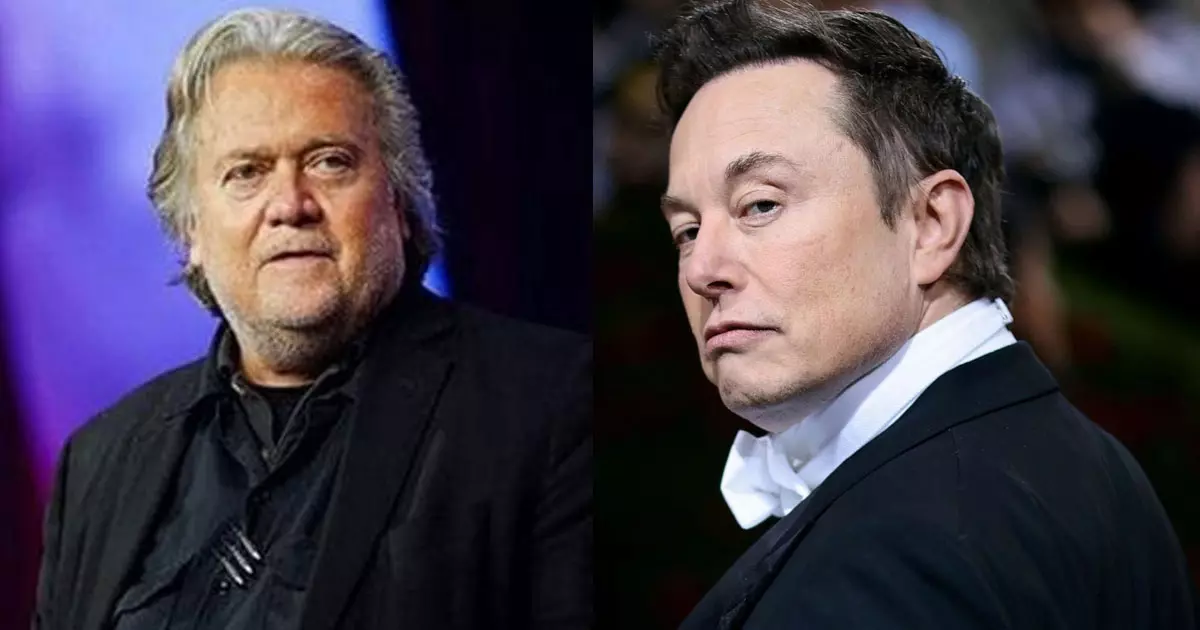 Steve Bannon Steve Bannon