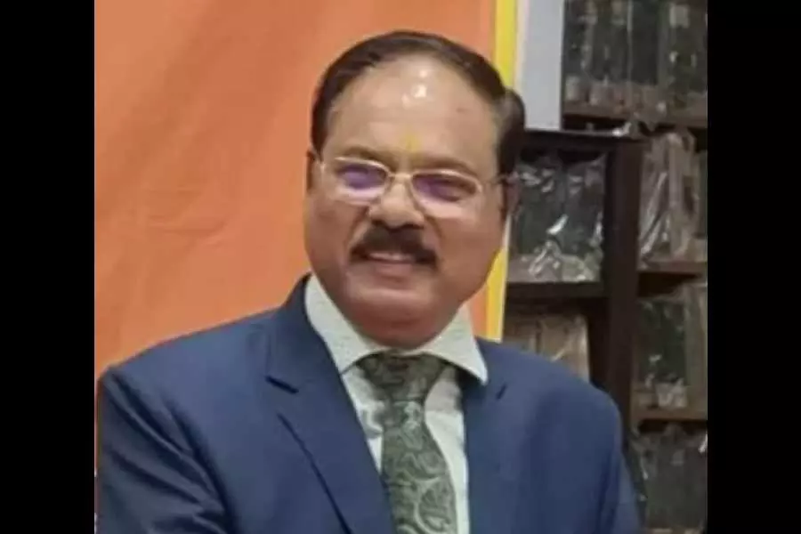 Justice Shekhar Yadav