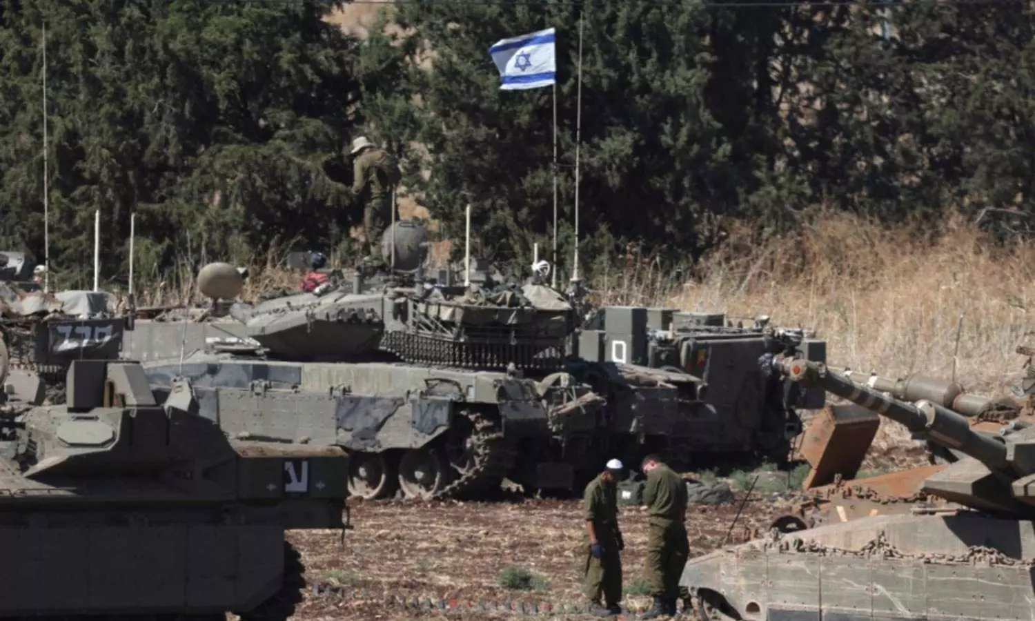 israel army