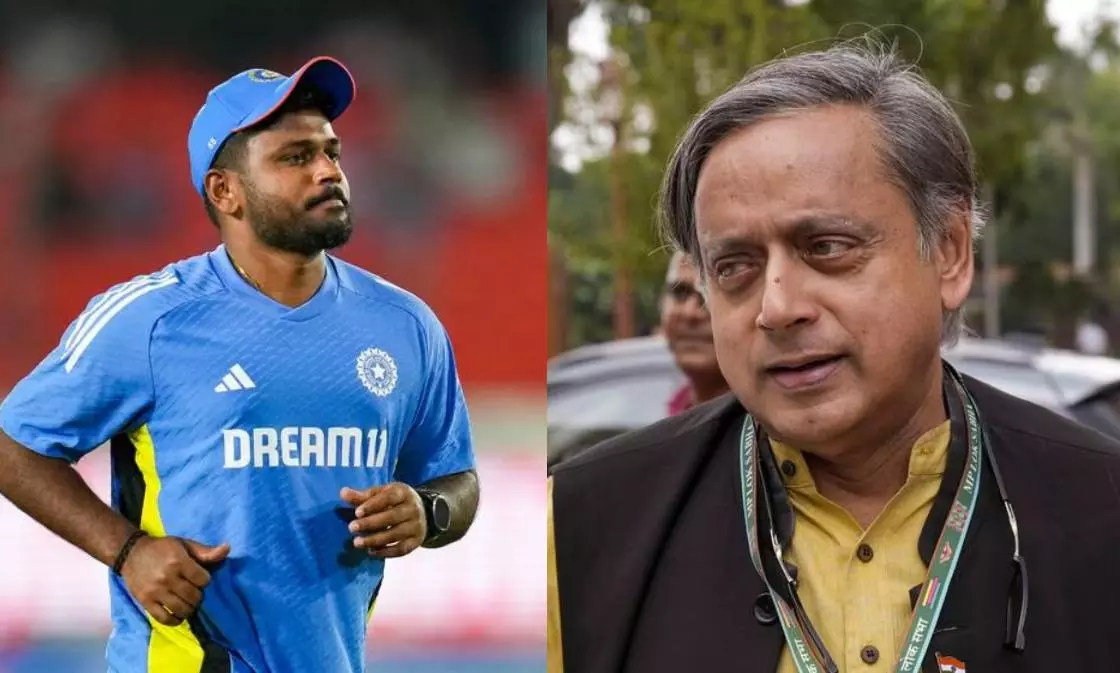 tharorr-sanju samson tharorr-sanju samson