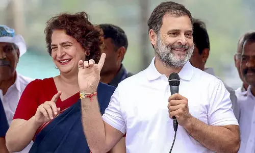 ഡൽഹി നിയമസഭാ തെരഞ്ഞെടുപ്പ്: രാഹുൽ ഗാന്ധിയും പ്രിയങ്ക ഗാന്ധിയും പ്രചാരണത്തിന്‌