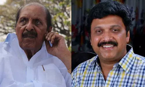 Forensic examination confirms that the signature on the will is that of R. Balakrishna Pillai, as Minister KB Ganesh Kumar relieved in property dispute with his sister