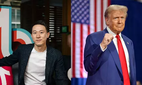 പോരാട്ടം തുടരും, ട്രംപിനോട് നന്ദിയുണ്ട്; അമേരിക്കയിലെ ടിക്ടോക്ക് നിരോധനത്തിൽ പ്രതികരിച്ച് സിഇഒ