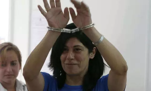Khalida Jarrar