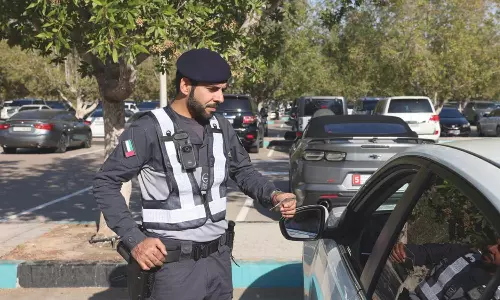 Abu Dhabi Police Regulates Use Of Cameras In Duties Of Personnel