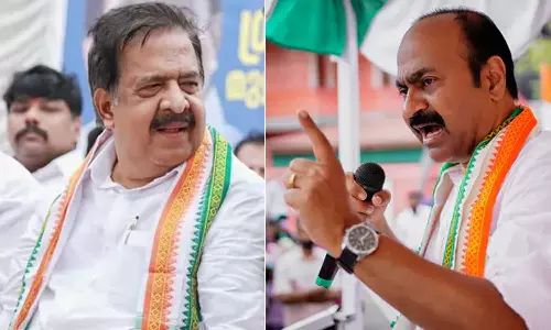 Opposition attacks government on brewery controversy; VD Satheesan and Ramesh Chennithala toughen stance, Oasis Commercial Private Limited, Kanjikode brewery plant, Kanjikode, Palakkad