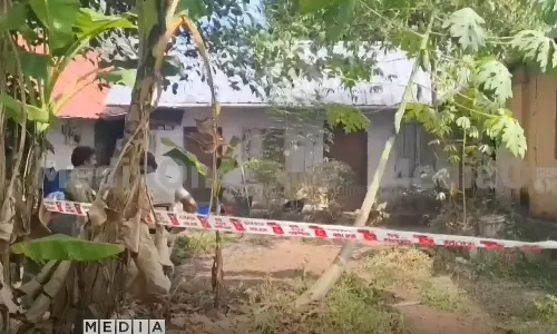 തലശേരിയിൽ വയോധികയെ തലക്കടിച്ച് വീഴ്ത്തി; പ്രതികൾ കസ്റ്റഡിയിൽ