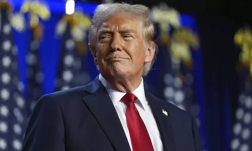 Everything To Know About Donald Trumps Swearing-In Ceremony