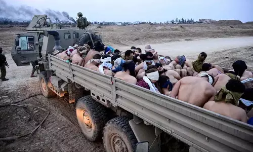 Israel-Gaza ceasefire deal: More than thousand Palestinian prisoners will be released