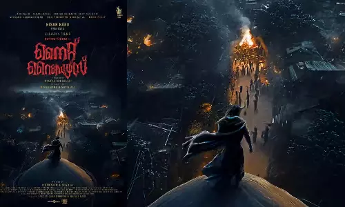 നൗഫൽ അബ്‌ദുള്ളയുടെ ഹൊറർ കോമഡി; നൈറ്റ് റൈഡേഴ്‌സിന്റെ ചിത്രീകരണം പുരോഗമിക്കുന്നു