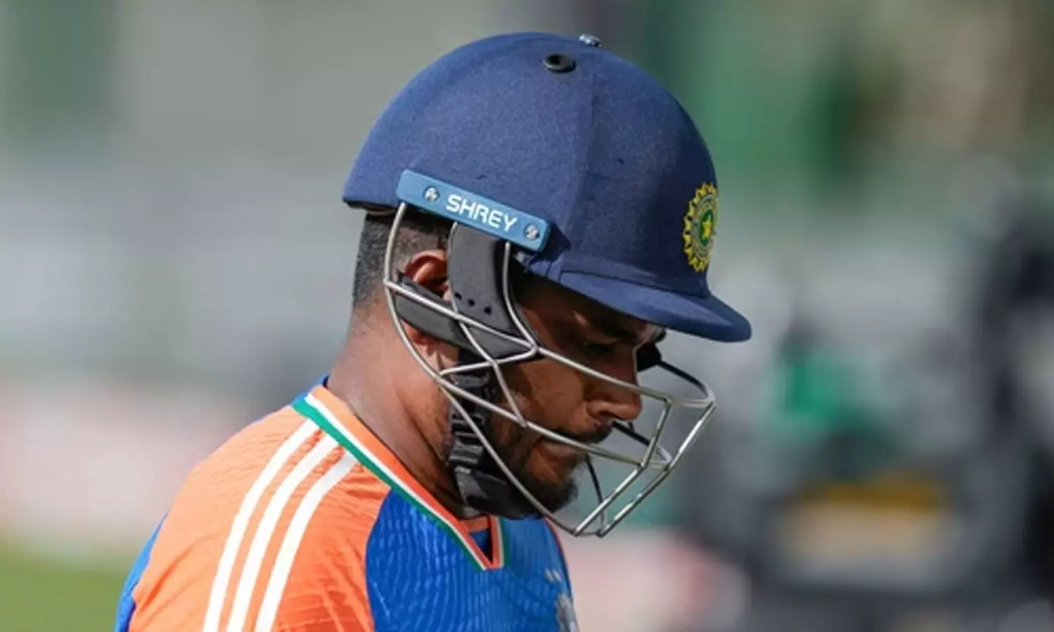 ചാമ്പ്യൻസ് ട്രോഫി ടീമിൽ സഞ്ജുവിനെ തഴഞ്ഞ സംഭവം; വിവാദങ്ങൾ ചൂടുപിടിക്കുന്നു ചാമ്പ്യൻസ് ട്രോഫി ടീമിൽ സഞ്ജുവിനെ തഴഞ്ഞ സംഭവം; വിവാദങ്ങൾ ചൂടുപിടിക്കുന്നു