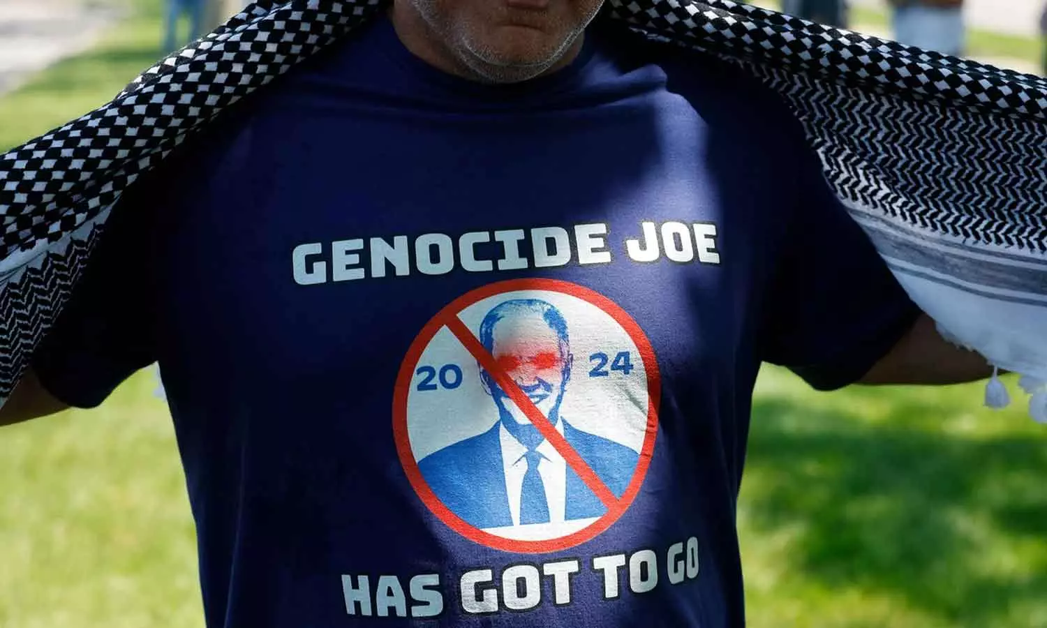 Social media reflects on Biden’s legacy on Gaza