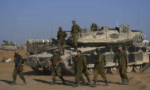israel force