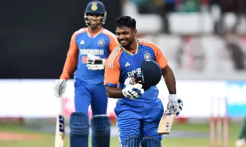 സഞ്ജുവിനെ ചാമ്പ്യന്‍സ് ട്രോഫി ടീമില്‍ വേണമെന്ന് ഗംഭീർ, വേണ്ടെന്ന് രോഹിത്