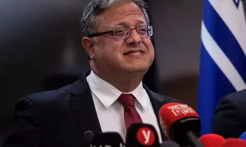 വെടിനിര്‍ത്തല്‍ കരാറില്‍ എതിര്‍പ്പ്; നെതന്യാഹു സര്‍ക്കാരില്‍ നിന്ന് ദേശീയ സുരക്ഷാ മന്ത്രി രാജിവെച്ചു