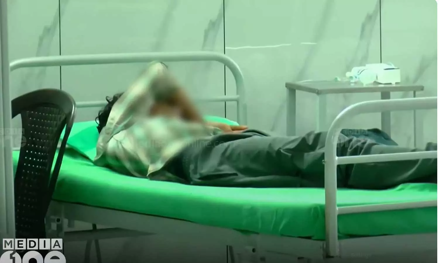 തൃശൂരിൽ പതിനാറുകാരനെ പൊലീസുകാർ മർദിച്ചതായി പരാതി; വനിതാ എസ്‌ഐക്കും മൂന്ന് സിപിഒമാർക്കുമെതിരെ പരാതി