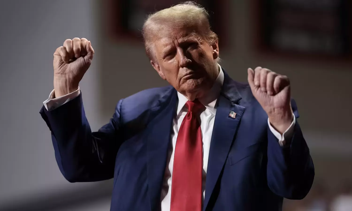 Why Washington DC Residents Are Leaving The City Ahead Of Trumps Inauguration