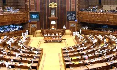 നിയമസഭാ സമ്മേളനം ഇന്ന് പുനരാരംഭിക്കും