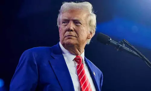 അമേരിക്കൻ പ്രസിഡന്‍റായി ഡോണൾഡ് ട്രംപ് ഇന്ന് അധികാരമേൽക്കും