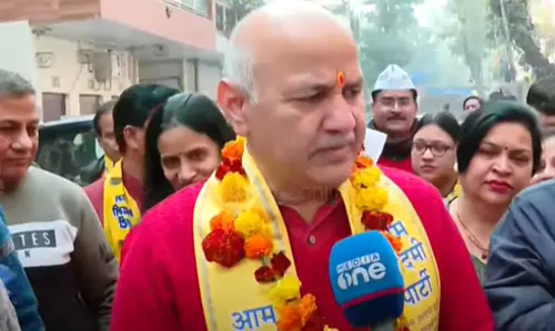 Manish Sisodia