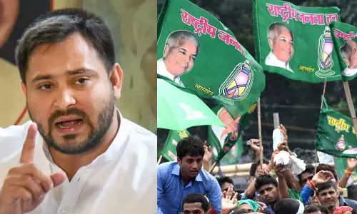 ബിഹാറിൽ തെരഞ്ഞെടുപ്പ് തന്ത്രമൊരുക്കാൻ തേജസ്വി യാദവിനെ നിയോഗിച്ച് ആർജെഡി