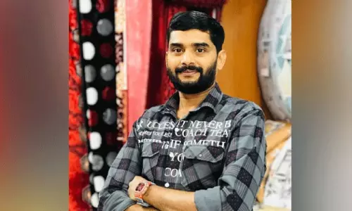 A native of Palakkad passed away in Bahrain