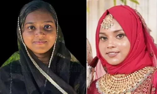 നിറത്തിന്റെ പേരിൽ അവഹേളനത്തിന് ഇരയായ പെൺകുട്ടി ആത്മഹത്യ ചെയ്ത സംഭവം; ഭർത്താവ് പിടിയിൽ നിറത്തിന്റെ പേരിൽ അവഹേളനത്തിന് ഇരയായ പെൺകുട്ടി ആത്മഹത്യ ചെയ്ത സംഭവം; ഭർത്താവ് പിടിയിൽ