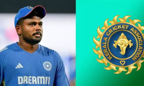 KCA has not informed that there will be no place in the team if he is not in the camp; Email sent by Sanju to MediaOne KCA has not informed that there will be no place in the team if he is not in the camp; Email sent by Sanju to MediaOne