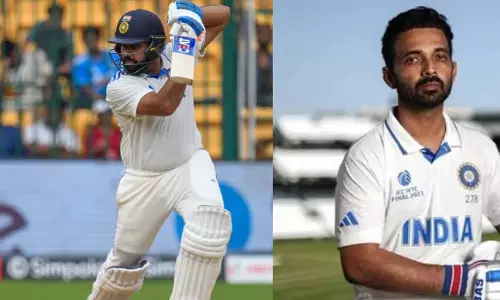Rohit to play Ranji Trophy under Rahane; A decade after the arrival of Hitman