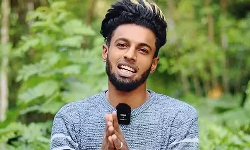 വിദ്യാർഥികളെ കാറിടിച്ച് കൊല്ലാൻ ശ്രമിച്ച കേസ്​: യൂട്യൂബർ​ മണവാളൻ കസ്​റ്റഡിയിൽ