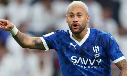 Neymar to old home Santos; Goal 2026 FIFA World Cup- Report