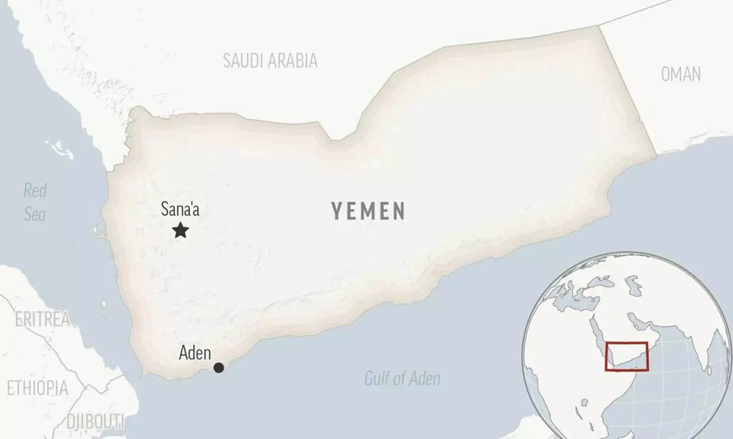 Yemen’s Houthis Signal They’ll Now Limit Their Attacks In Red Sea Corridor To Israeli Ships
