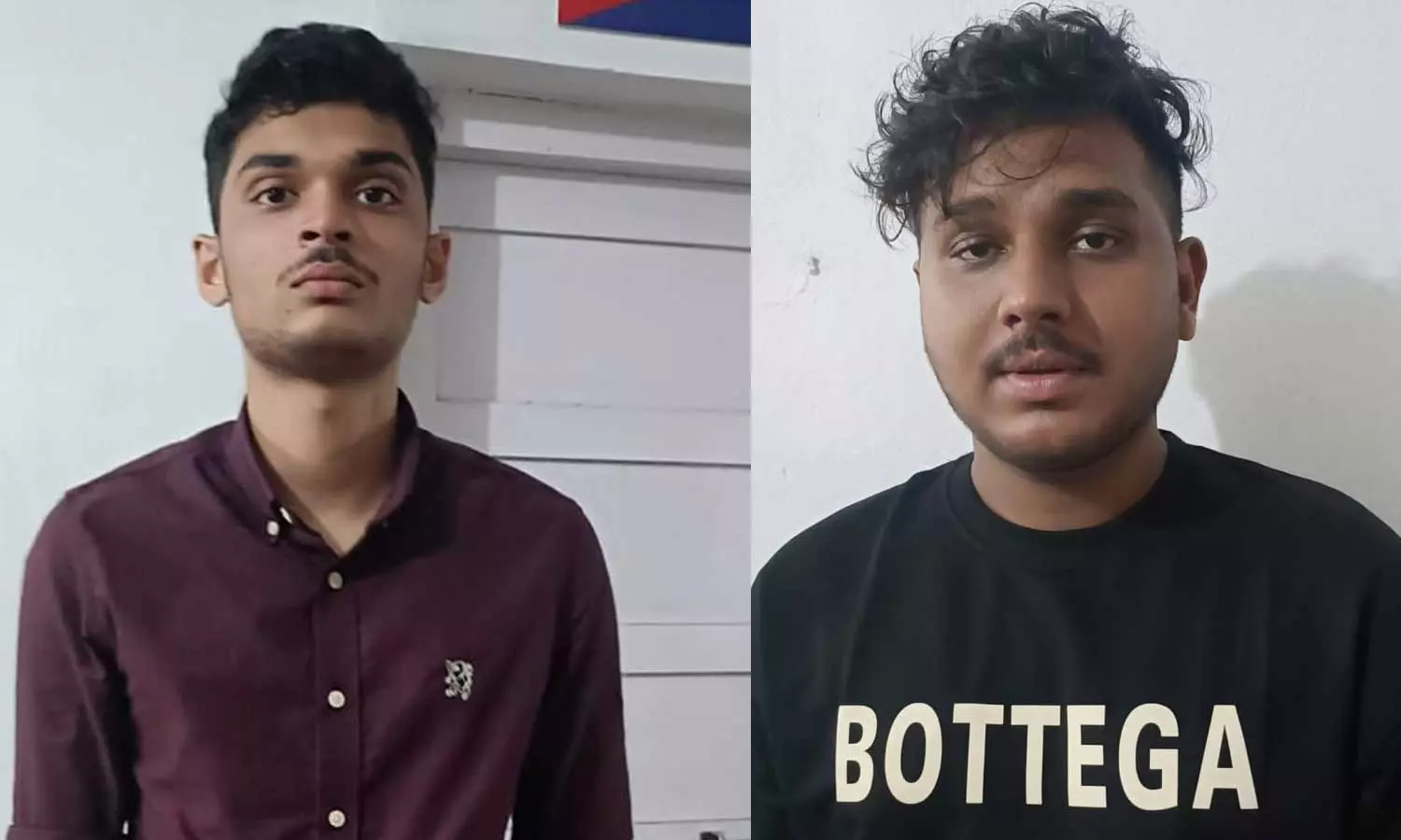 ഷെയർമാർക്കറ്റിൽ നിന്ന് അധികവരുമാനം നൽകാമെന്ന് കാണിച്ചു പണം തട്ടി; കോഴിക്കോട് രണ്ടു പേർ പിടിയിൽ ഷെയർമാർക്കറ്റിൽ നിന്ന് അധികവരുമാനം നൽകാമെന്ന് കാണിച്ചു പണം തട്ടി; കോഴിക്കോട് രണ്ടു പേർ പിടിയിൽ