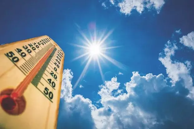 heat warning heat warning