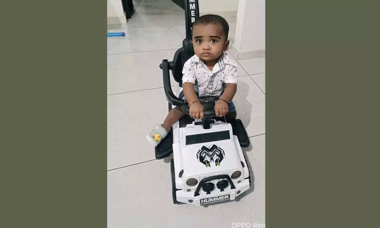 One year old baby died in Thanur One year old baby died in Thanur