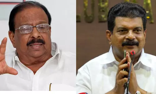 പി.വി അൻവറിനെ യുഡിഎഫിലേക്ക് സ്വാഗതം ചെയ്ത് കെ.സുധാകരൻ; കത്ത് മുന്നണി ചർച്ച ചെയ്യും