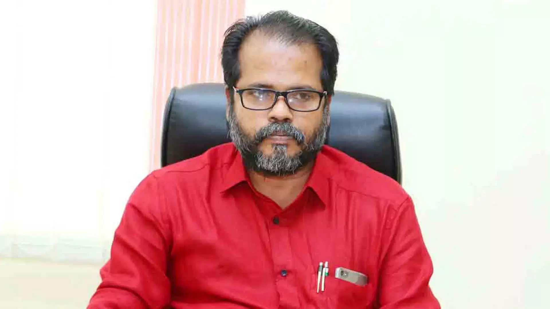 p balachandran mla