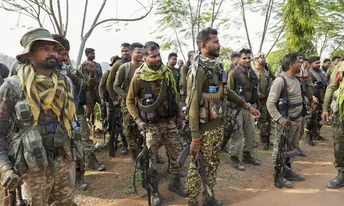 ഛത്തീസ്ഗഡ്-ഒഡിഷ അതിര്‍ത്തിയില്‍ ഏറ്റുമുട്ടല്‍: 14 മാവോയിസ്റ്റുകളെ വധിച്ചു; കൊല്ലപ്പെട്ടവരില്‍ ഒരു കോടി വിലയിട്ട നേതാവും