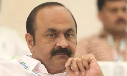 കോവിഡ് കാല അഴിമതി: സിഎജി റിപ്പോര്‍ട്ട് പ്രതിപക്ഷ ആരോപണം ശരിവയ്ക്കുന്നത് - വി.ഡി സതീശൻ