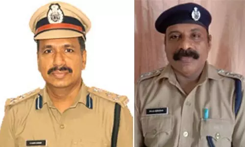 Jail DIG and superintendent suspended