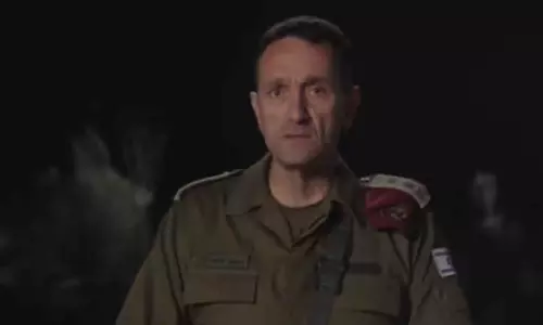 ഒക്ടോബർ 7ലെ വീഴ്ചയുടെ ഉത്തരവാദിത്തം ഏറ്റെടുക്കുന്നു; ഇസ്രായേൽ സൈനിക മേധാവി ഹെർസി ഹലേവി രാജിവെച്ചു