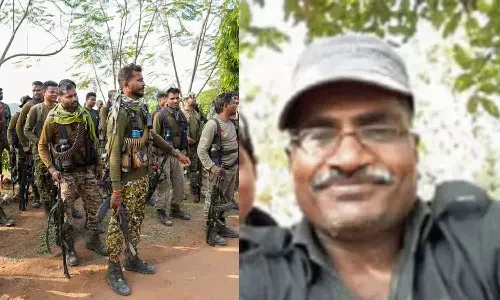 തലക്ക് വിലയിട്ടത് ഒരു കോടി; ആരാണ് ഏറ്റുമുട്ടലിൽ കൊല്ലപ്പെട്ട മാവോയിസ്റ്റ് നേതാവ് ചലപതി