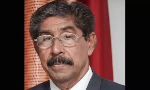 A native of Kozhencherry, Pathanamthitta, died in Muscat