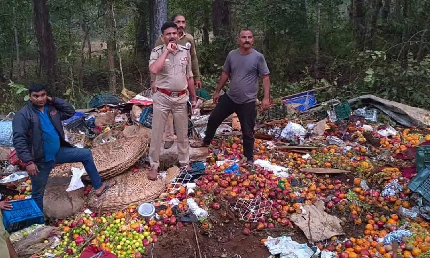 Karnataka Road Accident: 10 Killed