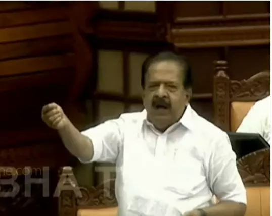 Ramesh Chennithala Ramesh Chennithala