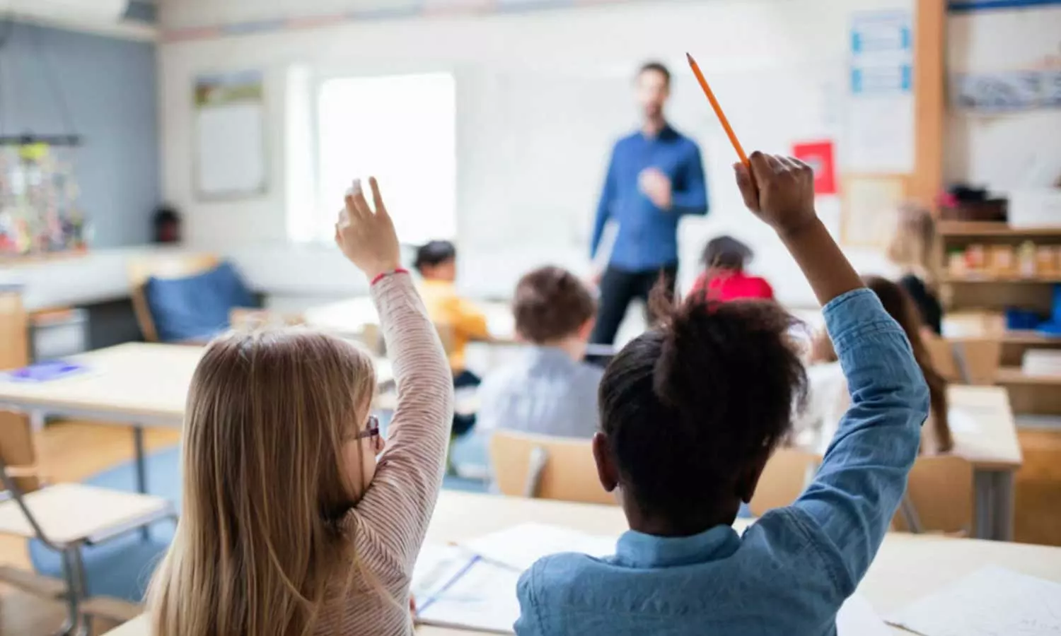 Abu Dhabi Launches ‘Become A Teacher Initiative Abu Dhabi Launches ‘Become A Teacher Initiative