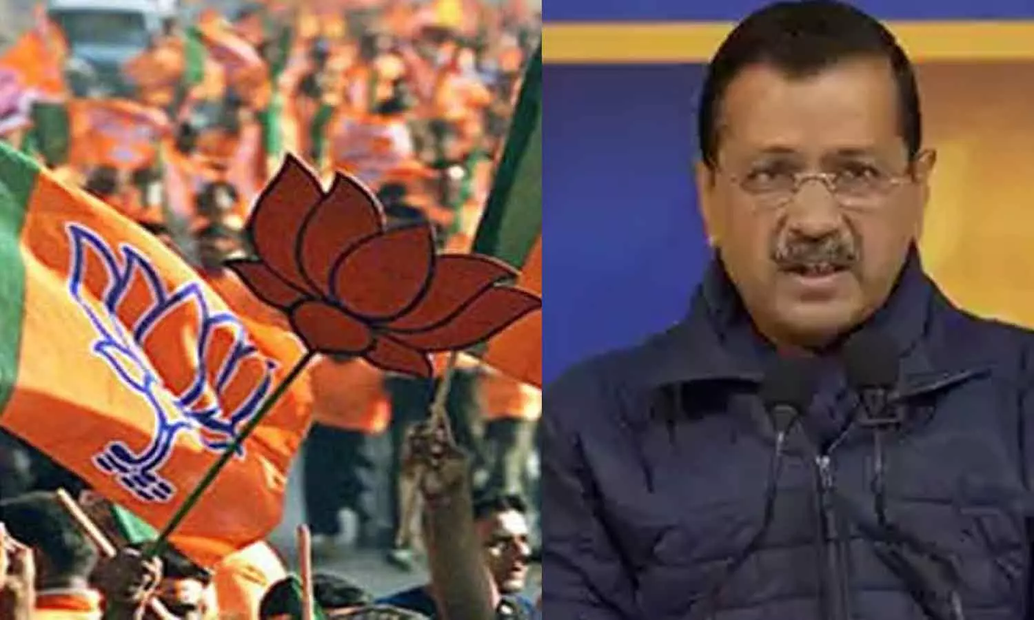 ഇനി ഹിന്ദുത്വരാഷ്ട്രീയം: ഡൽഹിയിൽ ആപിനെ നേരിടാൻ പ്രചാരണതന്ത്രം മാറ്റി ബിജെപി