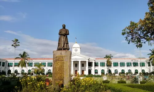 Secretariat of Kerala