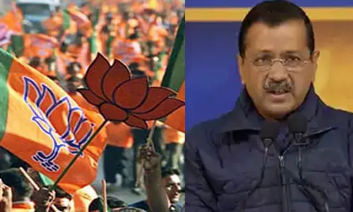 ഇനി ഹിന്ദുത്വരാഷ്ട്രീയം: ഡൽഹിയിൽ ആപിനെ നേരിടാൻ പ്രചാരണതന്ത്രം മാറ്റി ബിജെപി