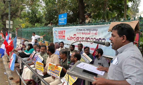 ബ്രൂവറി അനുമതിയിലൂടെ കേരളത്തിൽ മദ്യമൊഴുക്കാനുള്ള നീക്കം ചെറുക്കും: റസാഖ് പാലേരി